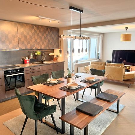 Jupas - Holiday Apartments Trier Eksteriør billede