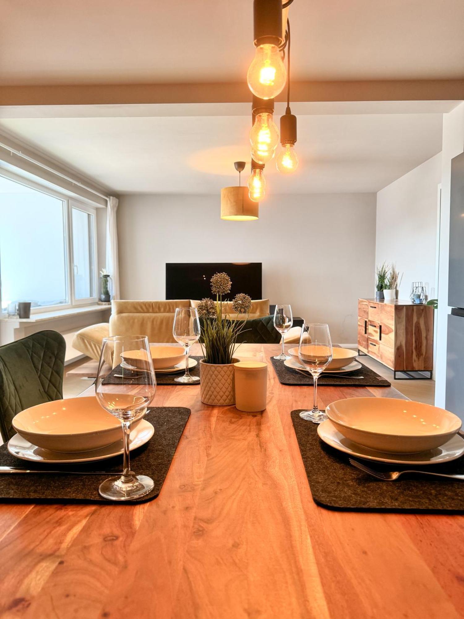 Jupas - Holiday Apartments Trier Eksteriør billede