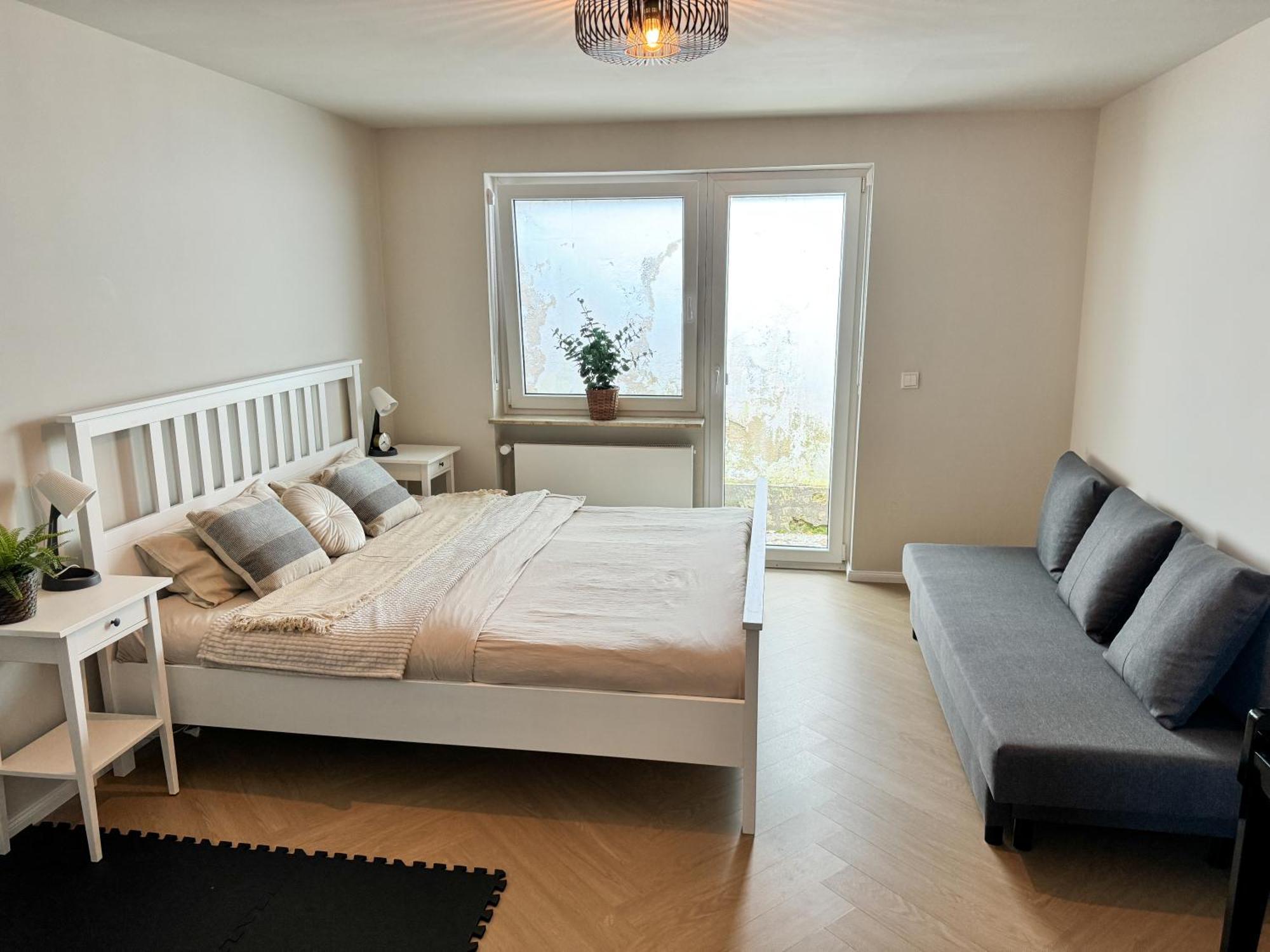 Jupas - Holiday Apartments Trier Eksteriør billede